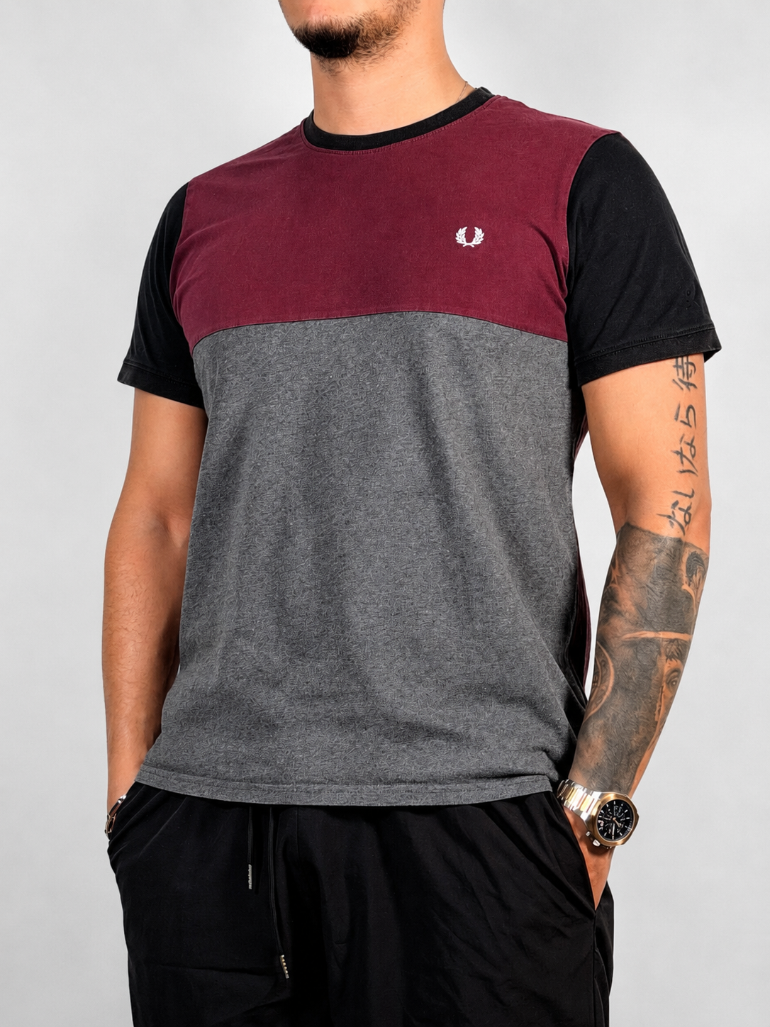T-Shirt Fred Perry