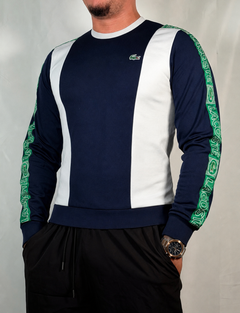 Felpa Lacoste