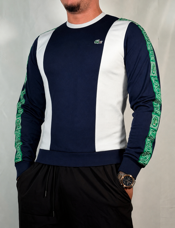 Felpa Lacoste