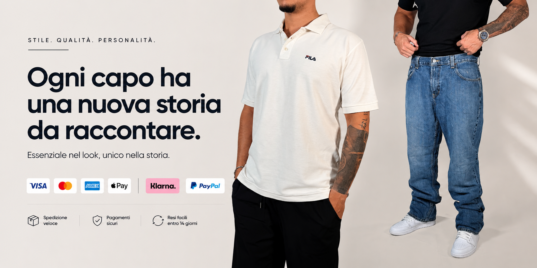NUOVA COLLEZIONE