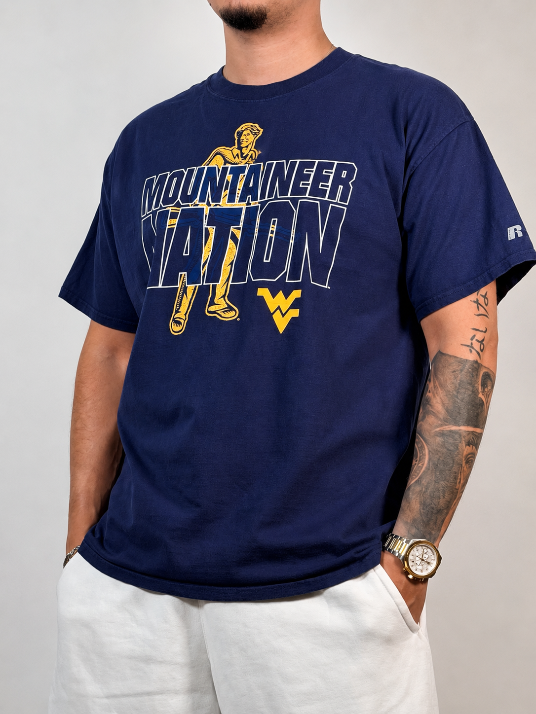 T-Shirt Russel