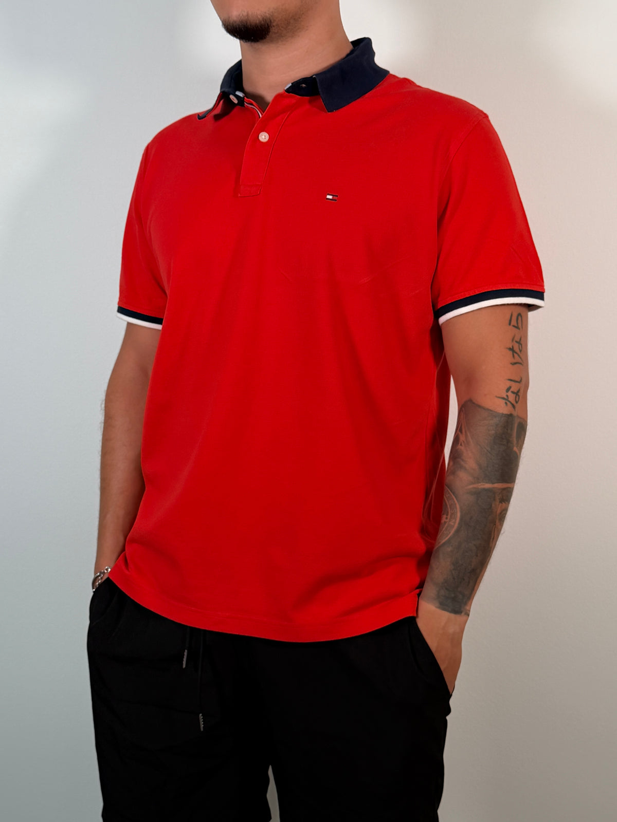 Polo Tommy Hilfiger
