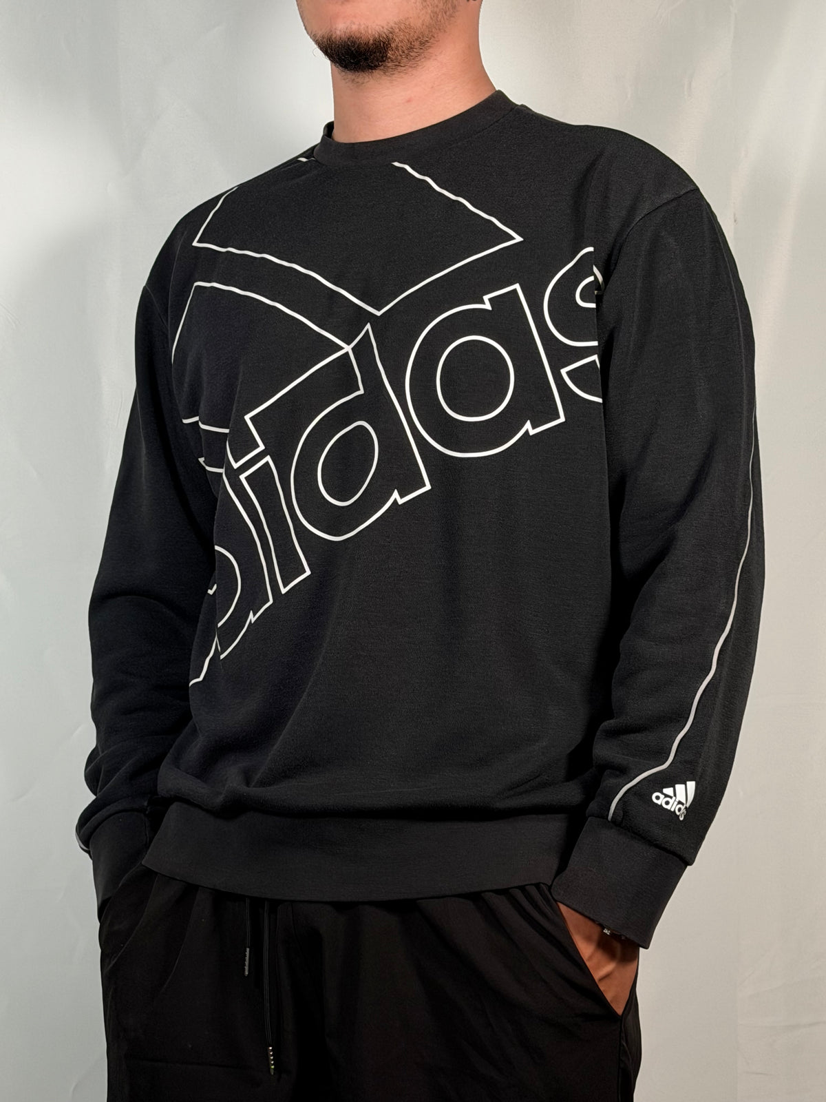 Felpa Adidas